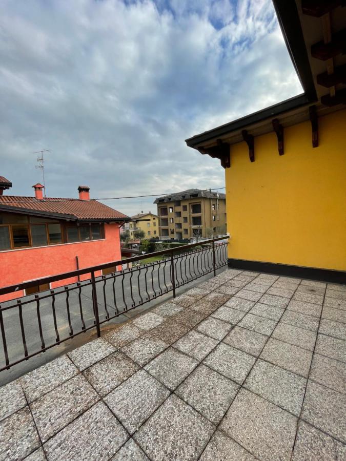 Orchidea 1 Hotel Пескиера дел Гарда Екстериор снимка